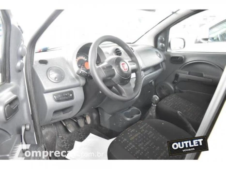 UNO 1.0 EVO VIVACE 8V FLEX 4P MANUAL