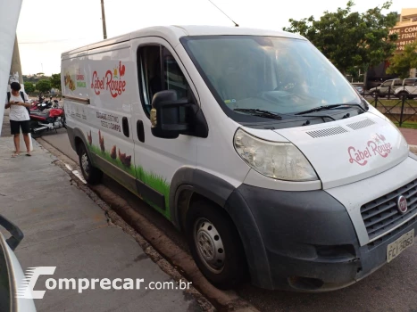 Ducato 2.3 CARGO 3P TURBO