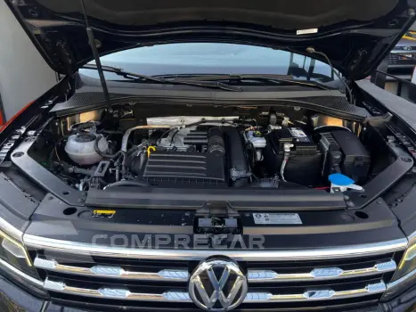 TIGUAN Allspac Comf 250 TSI 1.4 Flex