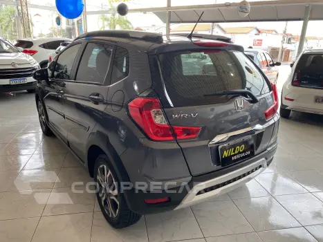 WR-V 1.5 16vone EX