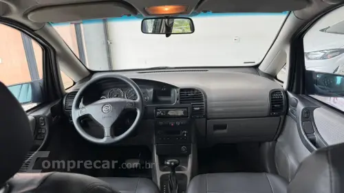 ZAFIRA 2.0 MPFI Expression 8V