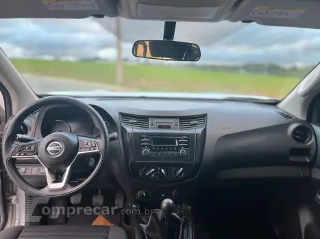 FRONTIER 2.3 16V Turbo Attack CD 4X4