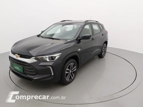 TRACKER 1.0 TURBO FLEX LT AUTOMÁTICO