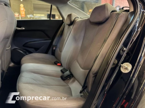 Hb20 1.6 Premium 16V Flex 4P Automático