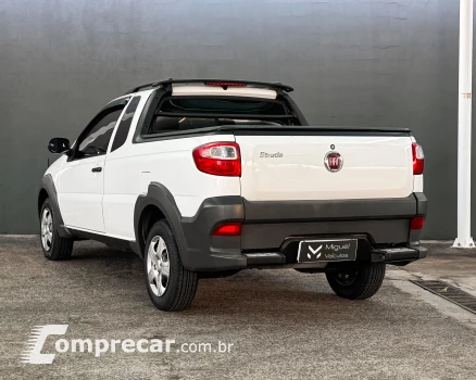 STRADA 1.4 MPI Hard Working CE 8V