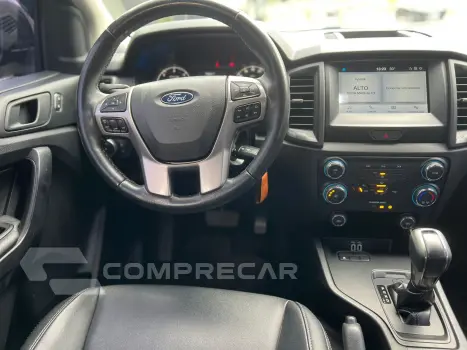 RANGER 2.2 Black 4X4 CD 16V