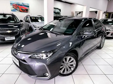 Toyota COROLLA XEI 2.0 16V FLEX AUT. 4 portas