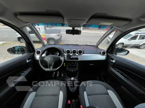 AIRCROSS Live 1.6 Flex 16V 5p Mec.