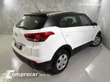 CRETA 1.6 16V Attitude