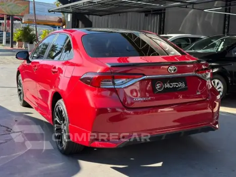 COROLLA - 2.0 VVT-IE GR-S DIRECT SHIFT
