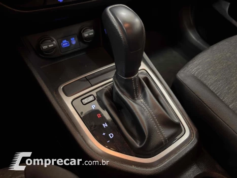 CRETA 1.6 16V FLEX ACTION AUTOMÁTICO