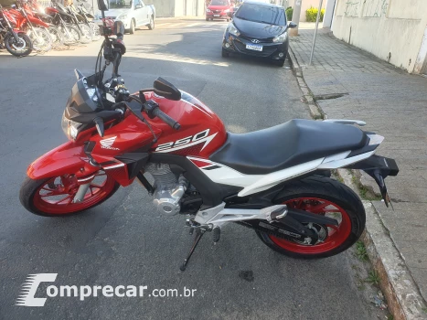 Cbx Twister 250