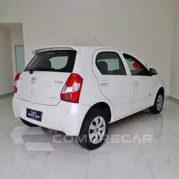 ETIOS 1.3 X 16V
