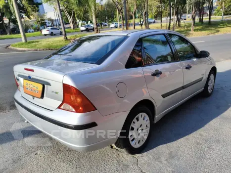 Focus Sedan 1.6 4P