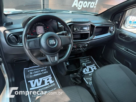 FIORINO 1.4 MPI Furgão Endurance 8V