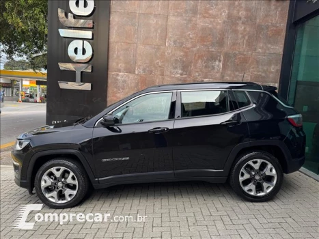 JEEP COMPASS 2.0 16V Longitude 4 portas