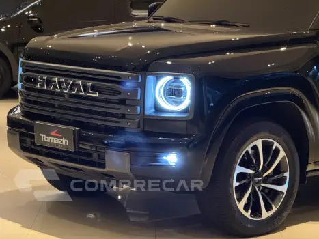 HAVAL H9 2.4 Turbo Exclusive 4X4