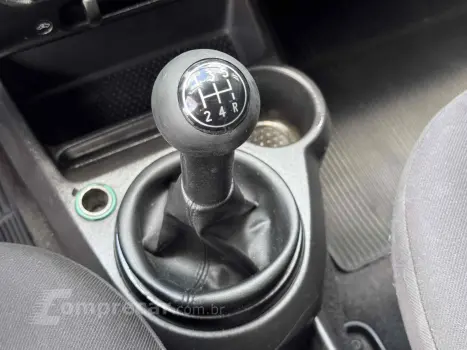 ECOSPORT 1.6 XLS 8V FLEX 4P MANUAL