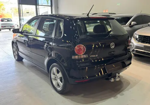 POLO 1.6 MI 8V FLEX 4P MANUAL
