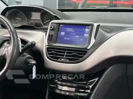 208 Griffe 1.6 Flex 16V 5p Aut.