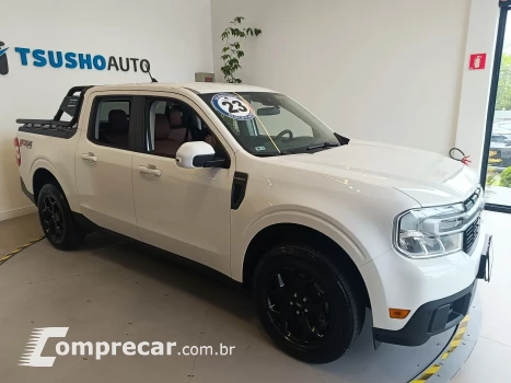 MAVERICK 2.0 ECOBOOST LARIAT FX4 AUTOMÁTICO