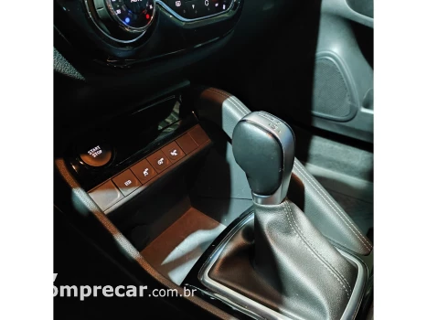 CAPTUR 1.3 TCE FLEX INTENSE X-TRONIC