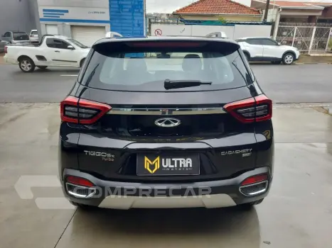 Tiggo 5X TXS 1.5 16V Turbo Flex Aut.