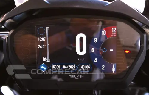 TRIUMPH TIGER 1200 XCX