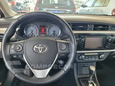 COROLLA - 2.0 XEI 16V 4P AUTOMÁTICO