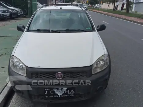 STRADA - 1.4 MPI WORKING CE 8V 2P MANUAL