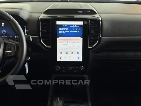 Ranger 3.0 V6 24V 4X4 XLT TURBO DIESEL CABINE DUPLA AUTOMÁTI