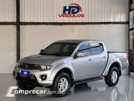 Mitsubishi L200 TRITON HPE D 4 portas