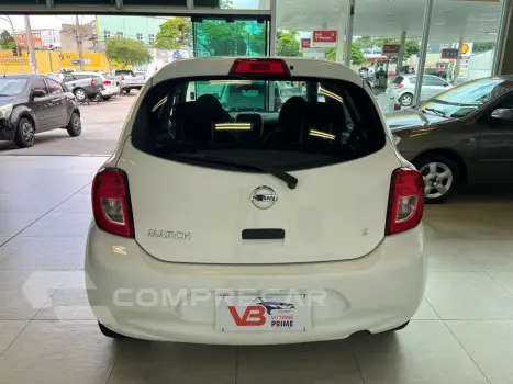 MARCH 1.0 S 12V FLEX 4P MANUAL