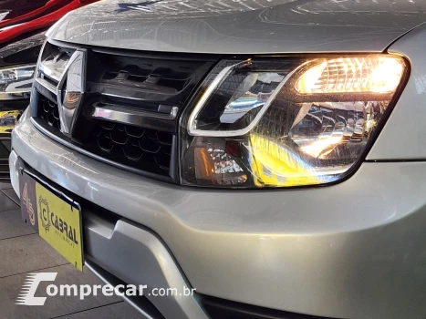 DUSTER 1.6 16V SCE Dynamique