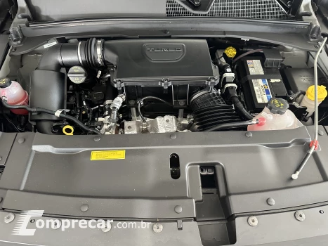 RAMPAGE 2.0 Hurricane 4 Turbo R/T 4X4