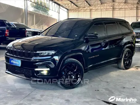 JEEP COMMANDER 1.3 T270 TURBO FLEX OVERLAND AT6 4 portas