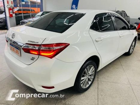 COROLLA XEI 2.0 FLEX AUTOMÁTICO