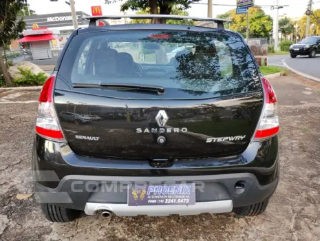SANDERO 1.6 Stepway 8V