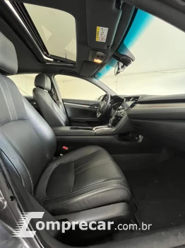 Civic 1.5 16V 4P TOURING TURBO AUTOMÁTICO CVT