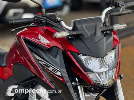 CB300F TWISTER ABS