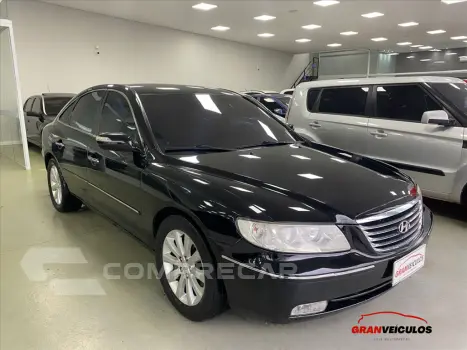AZERA 3.3 MPFI GLS SEDAN V6 24V GASOLINA 4P AUTOM