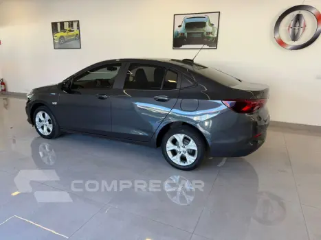 Onix Sedan 1.0 12V 4P FLEX LTZ PLUS TURBO AUTOMÁTICO
