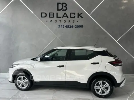 KICKS Active 1.6 16V Flex Aut.