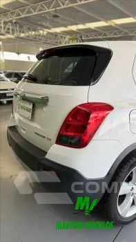 TRACKER 1.8 MPFI LTZ 4X2 16V FLEX 4P AUTOMÁTICO