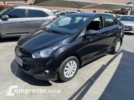Hyundai HB20S 1.0 Comfort Plus 12V 4 portas
