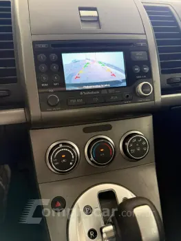 Sentra SL 2.0 Flex Fuel