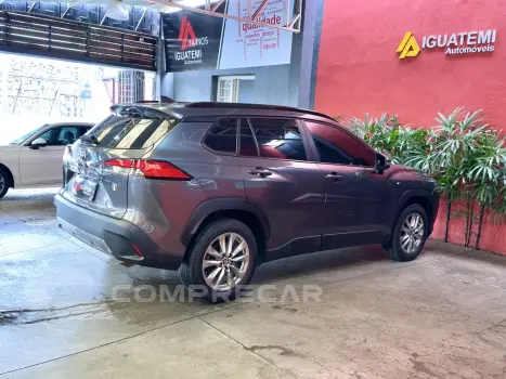 COROLLA CROSS 2.0 VVT-IE FLEX XR DIRECT SHIFT
