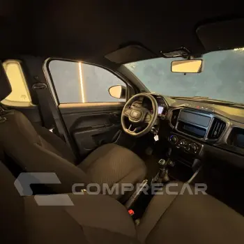 Strada Endurance 1.3 Flex 8V CS Plus