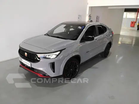 Fiat FASTBACK ABARTH TURBO FLEX 1.3 AUT 4 portas
