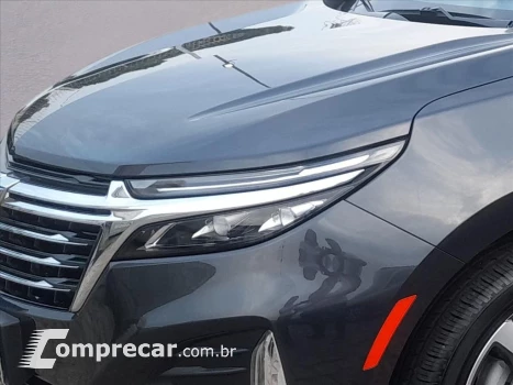 EQUINOX 1.5 16V TURBO GASOLINA PREMIER AWD AUTOMÁ